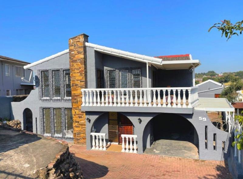 4 Bedroom Property for Sale in Crossmoor KwaZulu-Natal