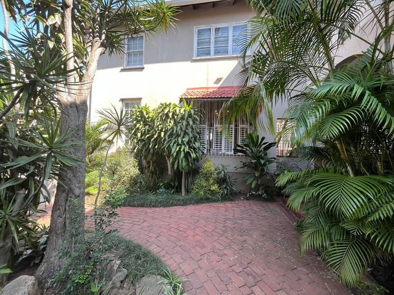 To Let 2 Bedroom Property for Rent in Berea KwaZulu-Natal
