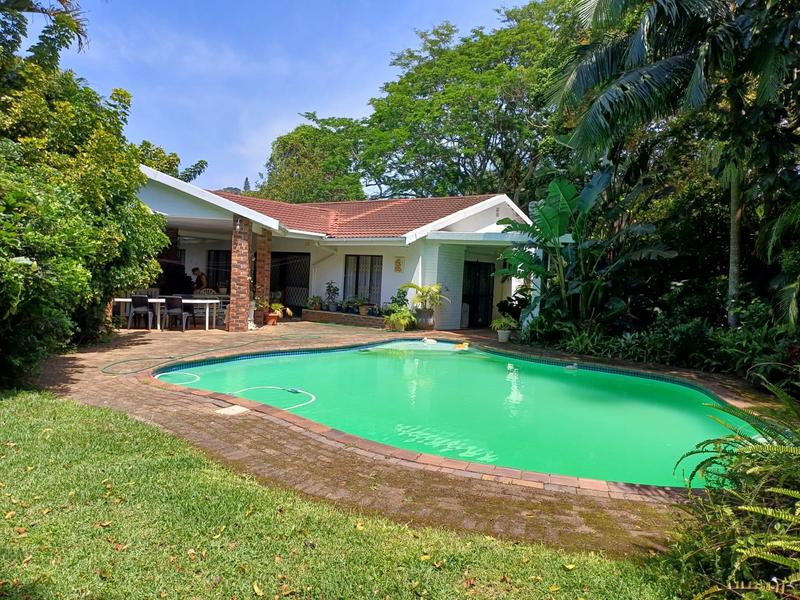 4 Bedroom Property for Sale in Umtentweni KwaZulu-Natal