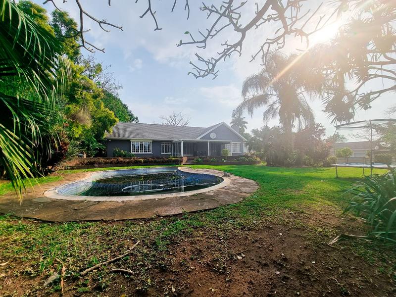 4 Bedroom Property for Sale in Kildare KwaZulu-Natal