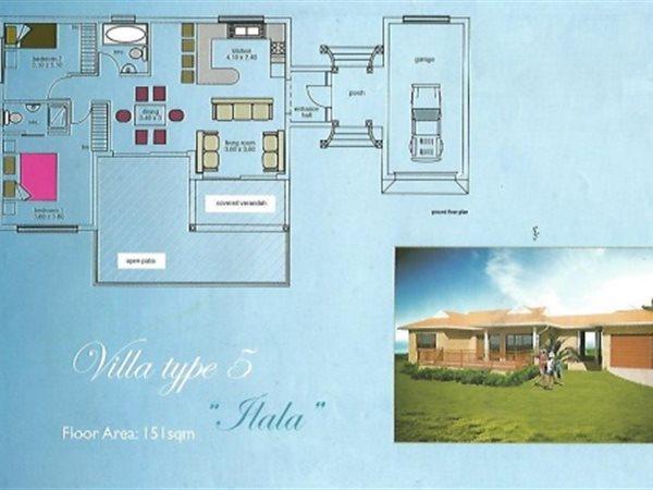 0 Bedroom Property for Sale in Hibberdene KwaZulu-Natal