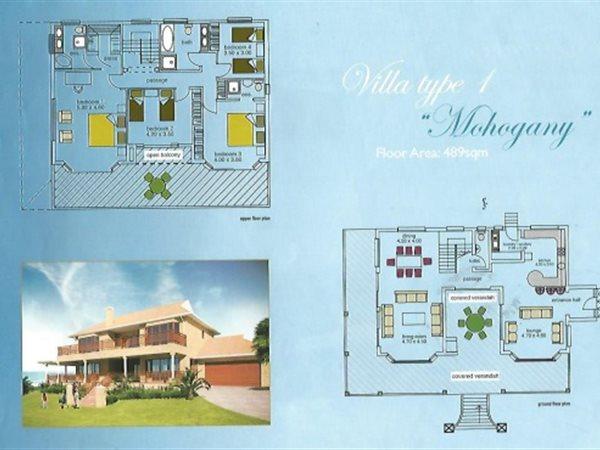 0 Bedroom Property for Sale in Hibberdene KwaZulu-Natal