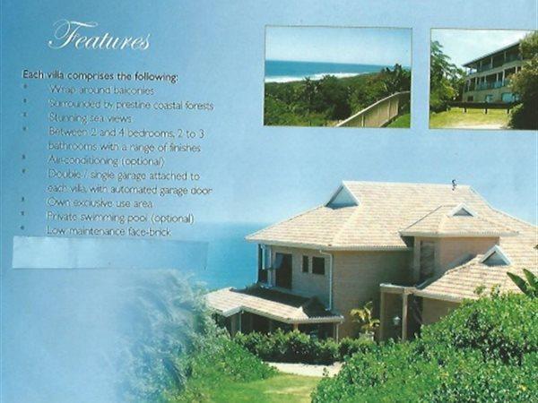 0 Bedroom Property for Sale in Hibberdene KwaZulu-Natal