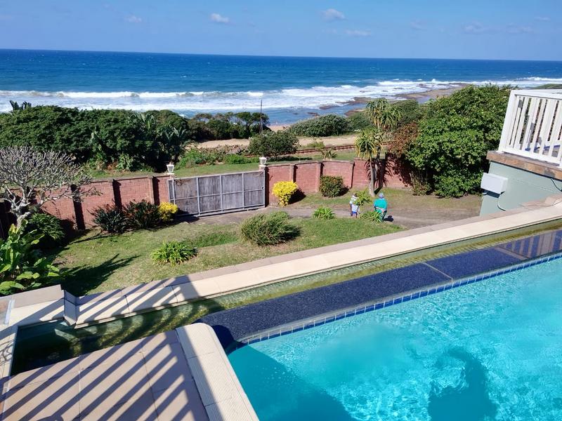 5 Bedroom Property for Sale in Hibberdene KwaZulu-Natal