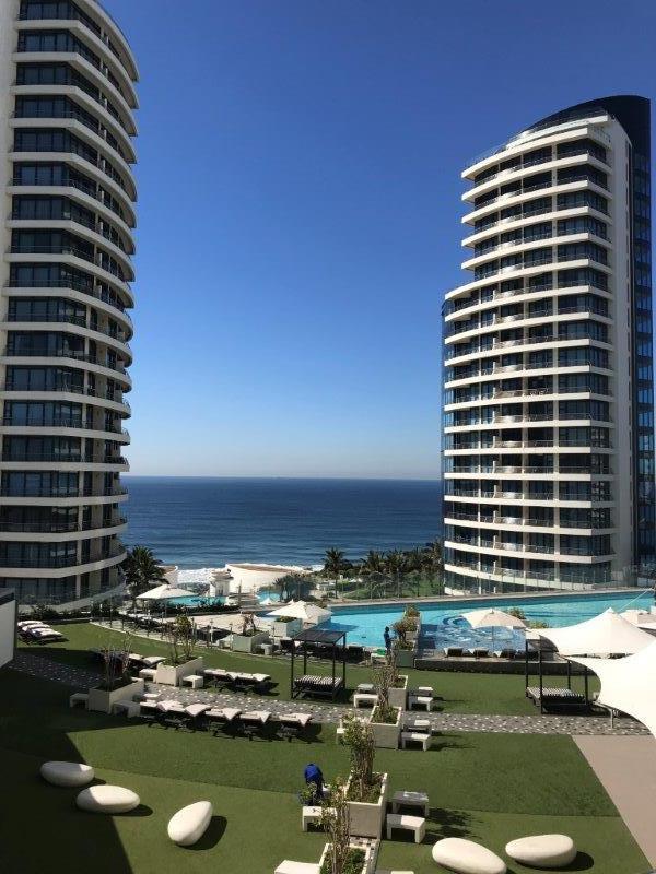 To Let 1 Bedroom Property for Rent in Umhlanga Rocks KwaZulu-Natal