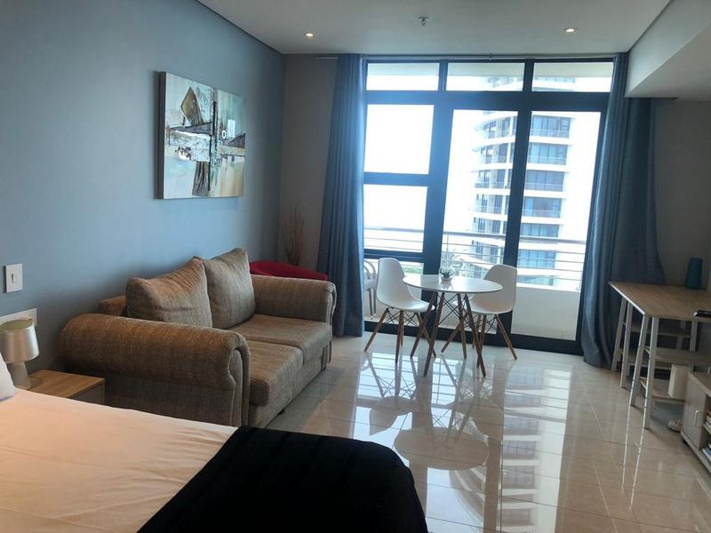 To Let 1 Bedroom Property for Rent in Umhlanga Rocks KwaZulu-Natal