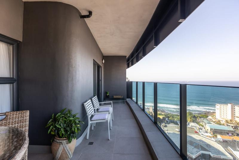 To Let 1 Bedroom Property for Rent in Umhlanga Rocks KwaZulu-Natal