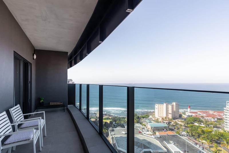 To Let 1 Bedroom Property for Rent in Umhlanga Rocks KwaZulu-Natal