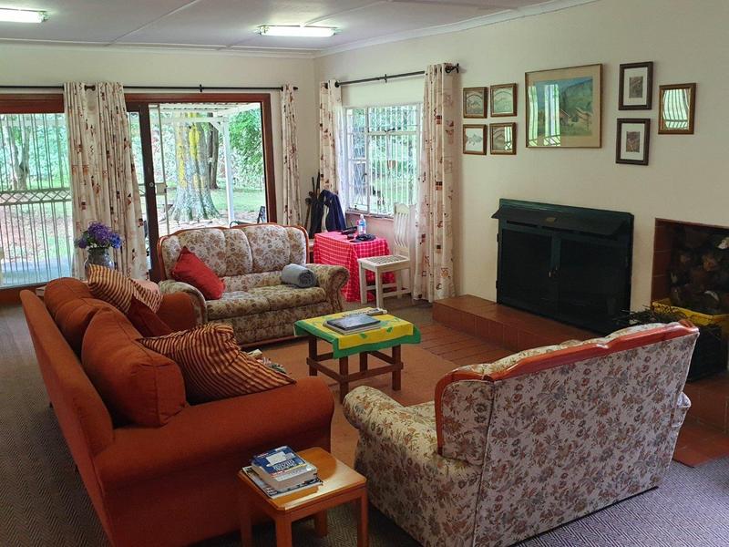 4 Bedroom Property for Sale in Kamburg KwaZulu-Natal