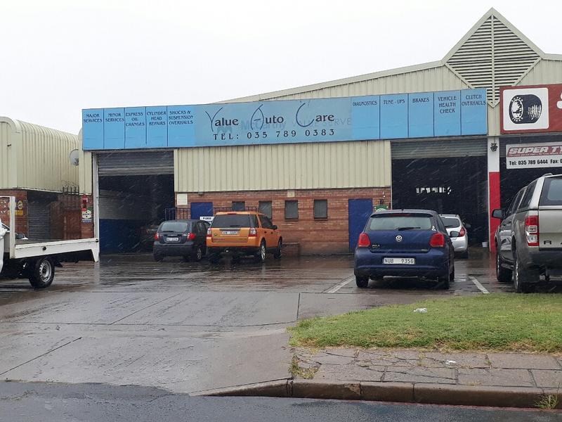 Commercial Property for Sale in Richards Bay Ext 7 KwaZulu-Natal