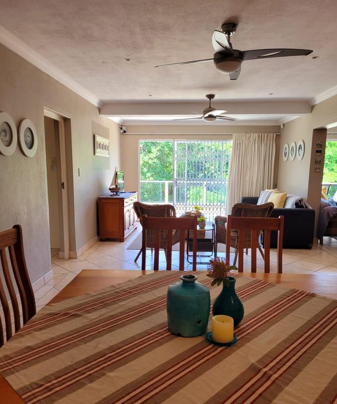 To Let 4 Bedroom Property for Rent in Shelly Beach KwaZulu-Natal