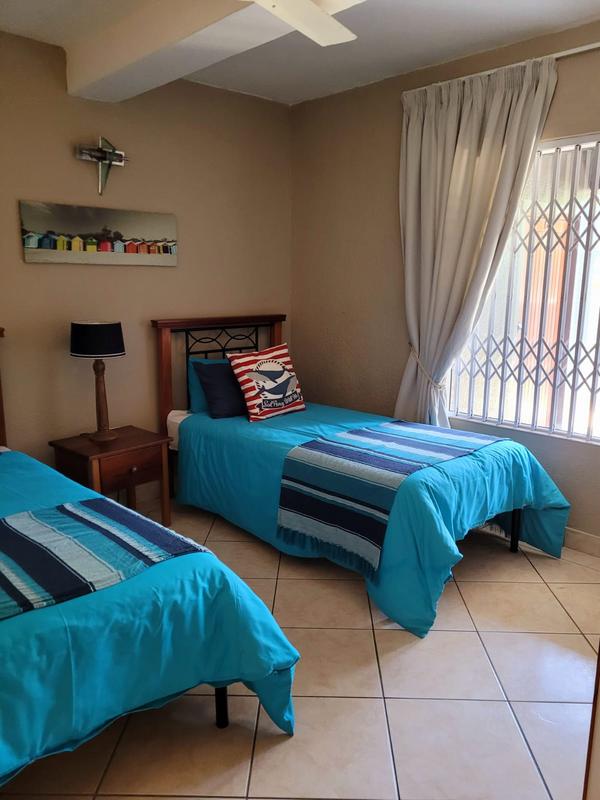 To Let 4 Bedroom Property for Rent in Shelly Beach KwaZulu-Natal