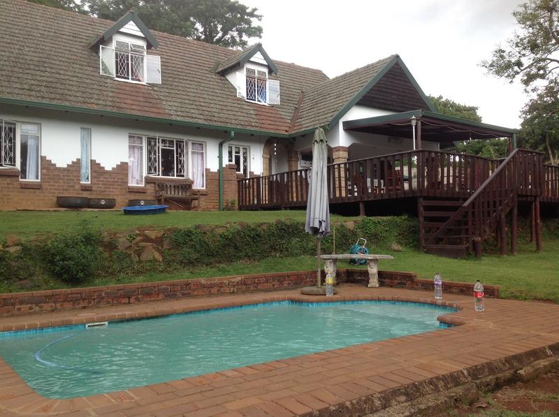 5 Bedroom Property for Sale in Pietermaritzburg North KwaZulu-Natal