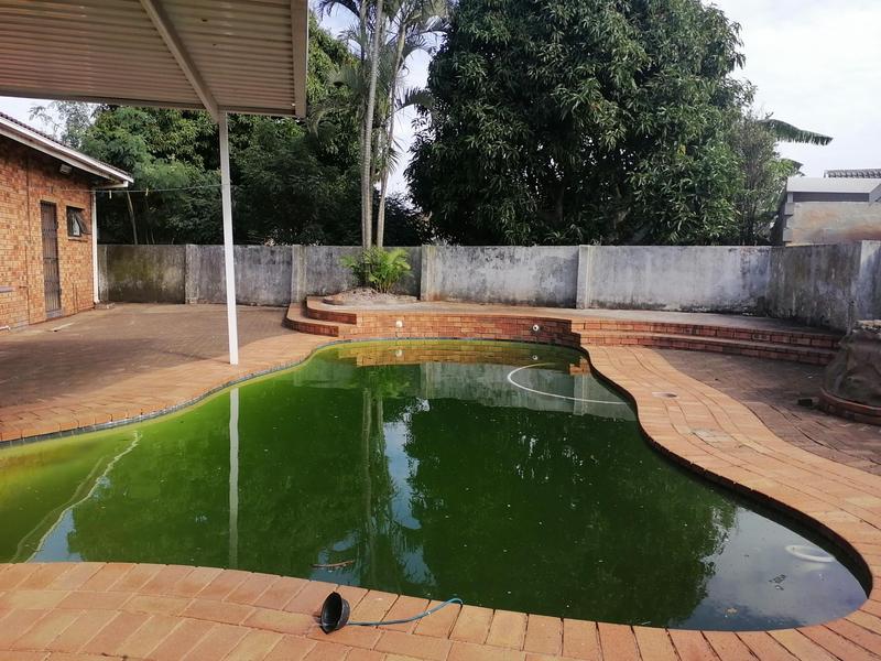 To Let 4 Bedroom Property for Rent in Brackenham KwaZulu-Natal