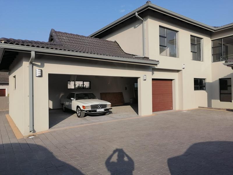 4 Bedroom Property for Sale in Mzingazi Golf Estate KwaZulu-Natal