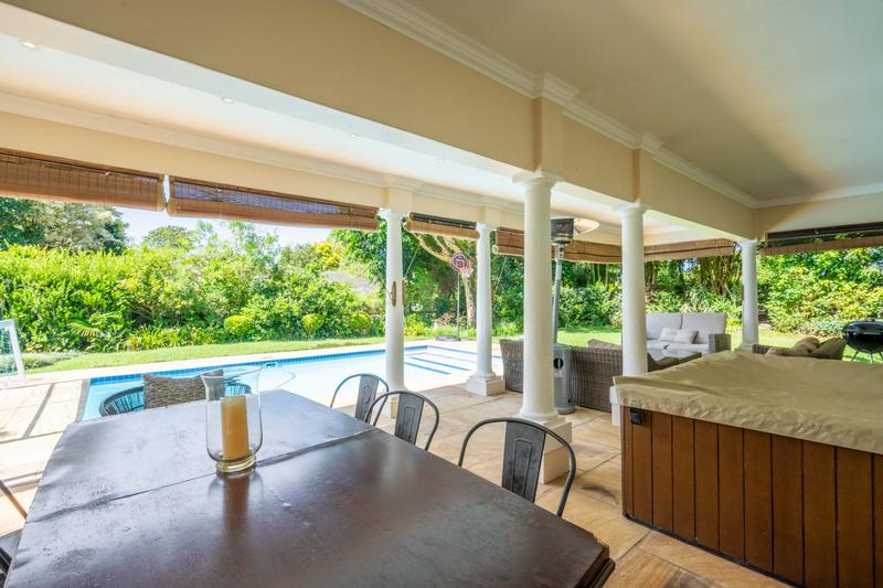 4 Bedroom Property for Sale in Kloof KwaZulu-Natal