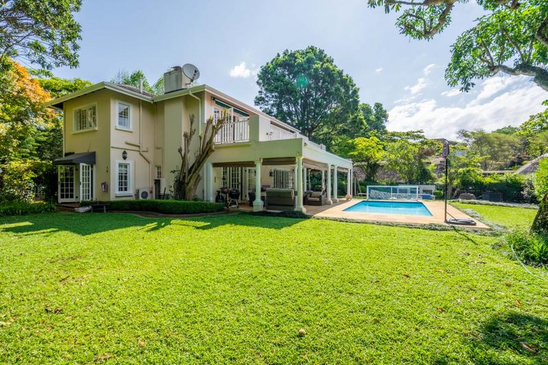 4 Bedroom Property for Sale in Kloof KwaZulu-Natal