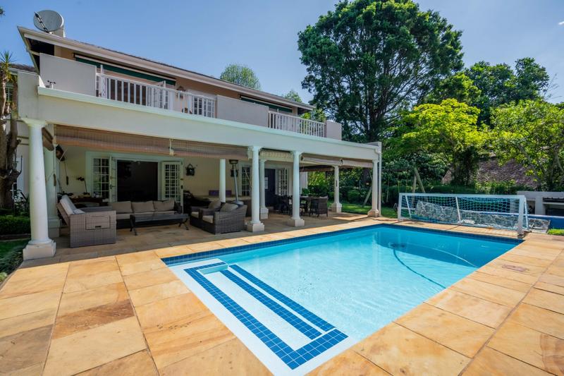 4 Bedroom Property for Sale in Kloof KwaZulu-Natal