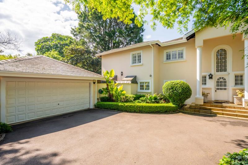 4 Bedroom Property for Sale in Kloof KwaZulu-Natal