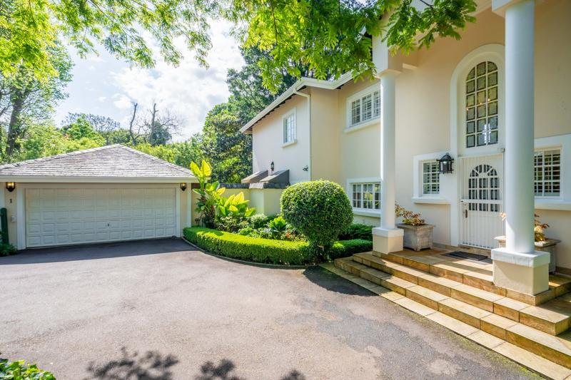 4 Bedroom Property for Sale in Kloof KwaZulu-Natal