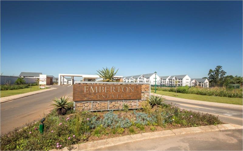 1 Bedroom Property for Sale in Emberton Estate KwaZulu-Natal