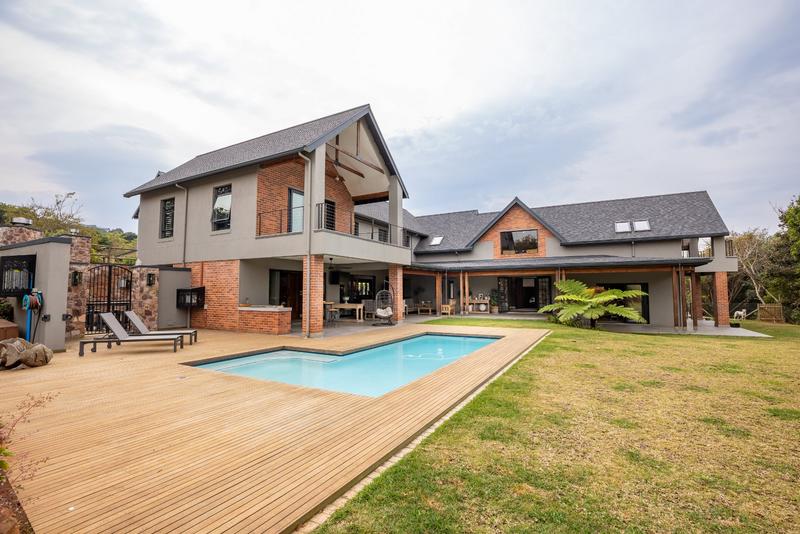 5 Bedroom Property for Sale in Cotswold Downs Golf and Country Estate KwaZulu-Natal