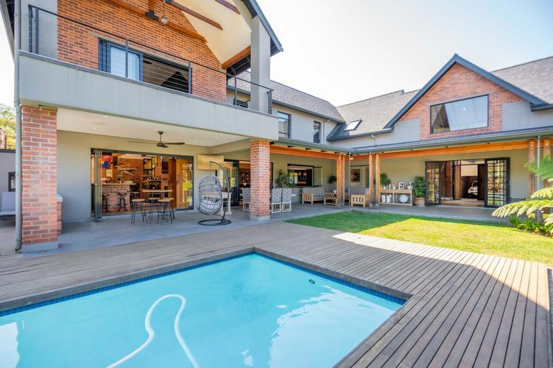 5 Bedroom Property for Sale in Cotswold Downs Golf and Country Estate KwaZulu-Natal