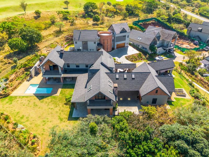 5 Bedroom Property for Sale in Cotswold Downs Golf and Country Estate KwaZulu-Natal