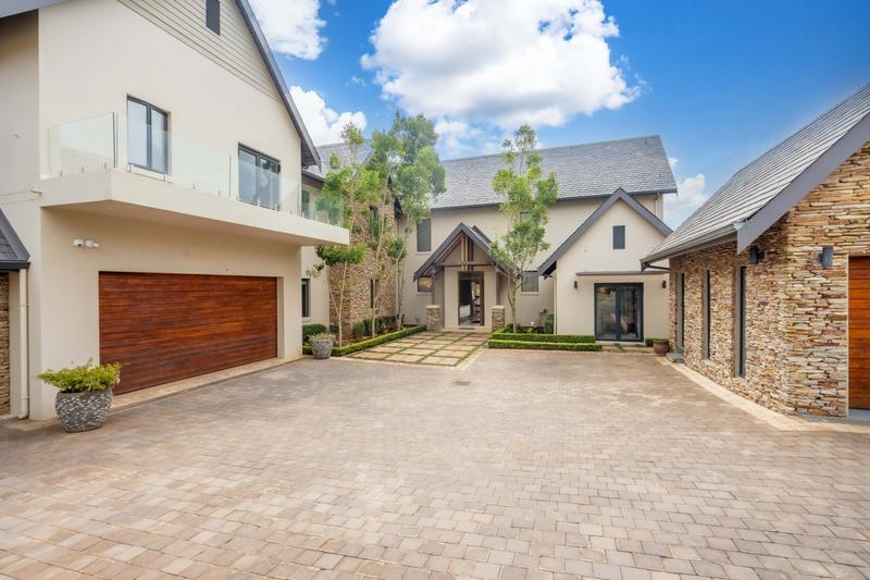 4 Bedroom Property for Sale in Cotswold Downs Golf and Country Estate KwaZulu-Natal