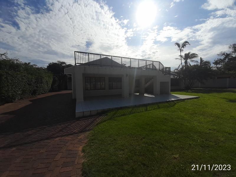 To Let 3 Bedroom Property for Rent in La Lucia KwaZulu-Natal