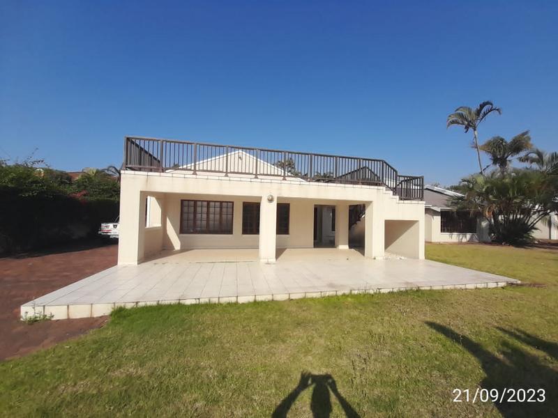 To Let 3 Bedroom Property for Rent in La Lucia KwaZulu-Natal