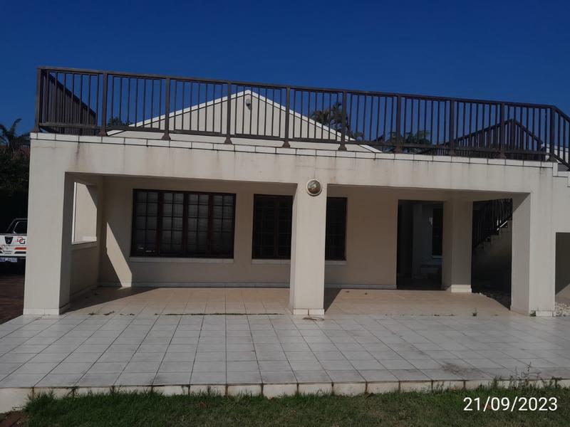 To Let 3 Bedroom Property for Rent in La Lucia KwaZulu-Natal