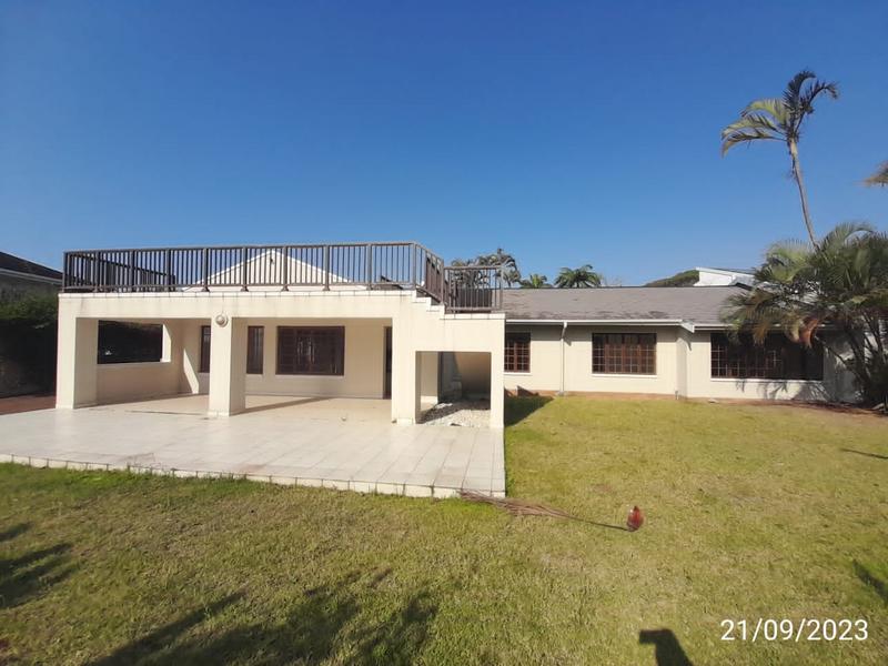 To Let 3 Bedroom Property for Rent in La Lucia KwaZulu-Natal