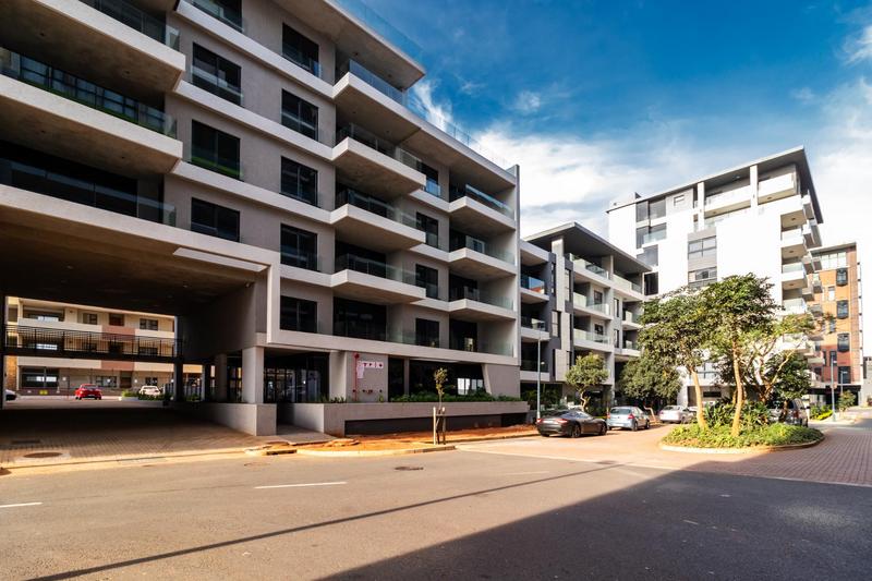 To Let 1 Bedroom Property for Rent in Umhlanga Ridge KwaZulu-Natal