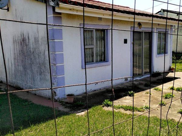 To Let 2 Bedroom Property for Rent in Umlazi KwaZulu-Natal