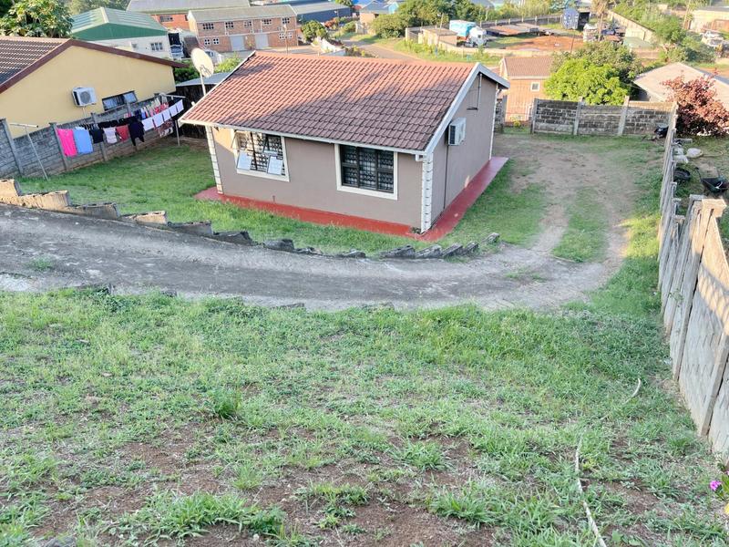 2 Bedroom Property for Sale in Riverview Park KwaZulu-Natal