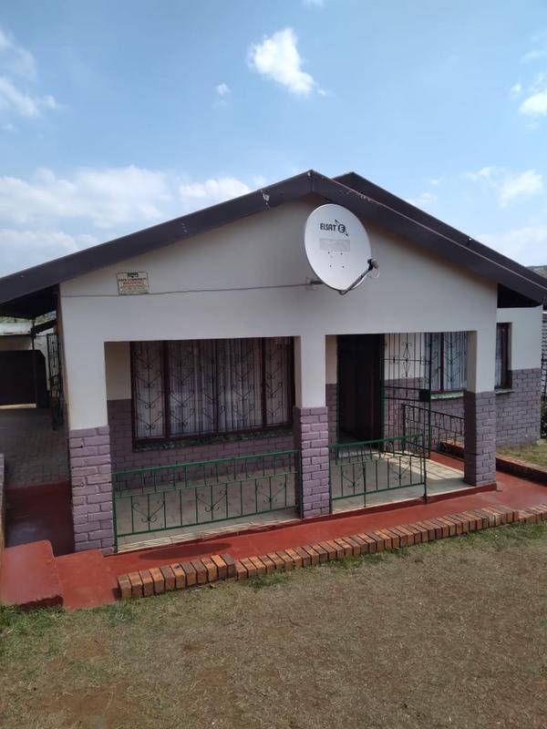 4 Bedroom Property for Sale in Imbali KwaZulu-Natal