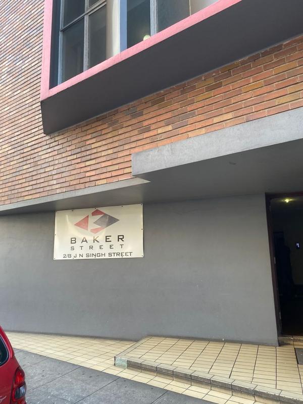 To Let 1 Bedroom Property for Rent in Durban Central KwaZulu-Natal