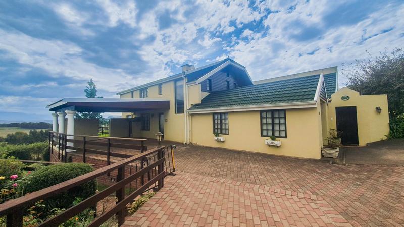 5 Bedroom Property for Sale in Underberg KwaZulu-Natal