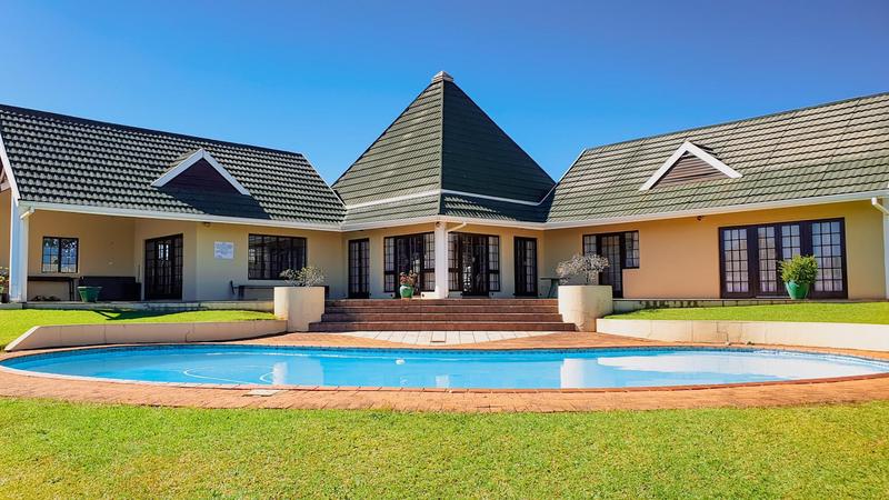 5 Bedroom Property for Sale in Underberg KwaZulu-Natal