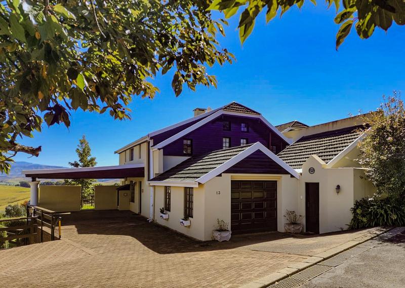 5 Bedroom Property for Sale in Underberg KwaZulu-Natal