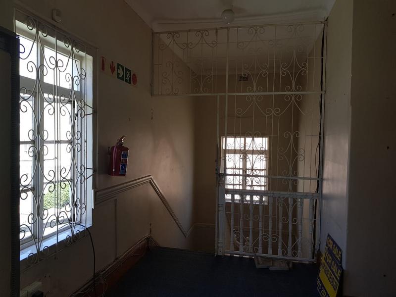 To Let commercial Property for Rent in Glenwood KwaZulu-Natal