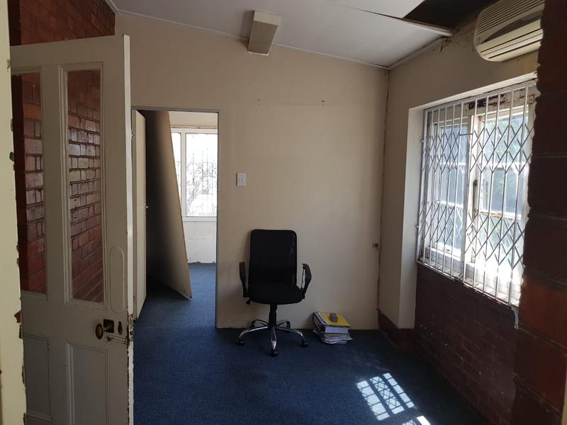 To Let commercial Property for Rent in Glenwood KwaZulu-Natal