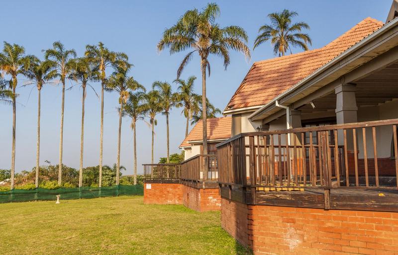 To Let 2 Bedroom Property for Rent in Illovo Beach KwaZulu-Natal