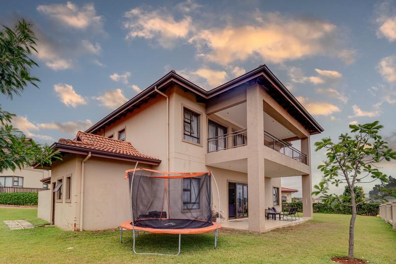 To Let 4 Bedroom Property for Rent in Izinga Estate KwaZulu-Natal