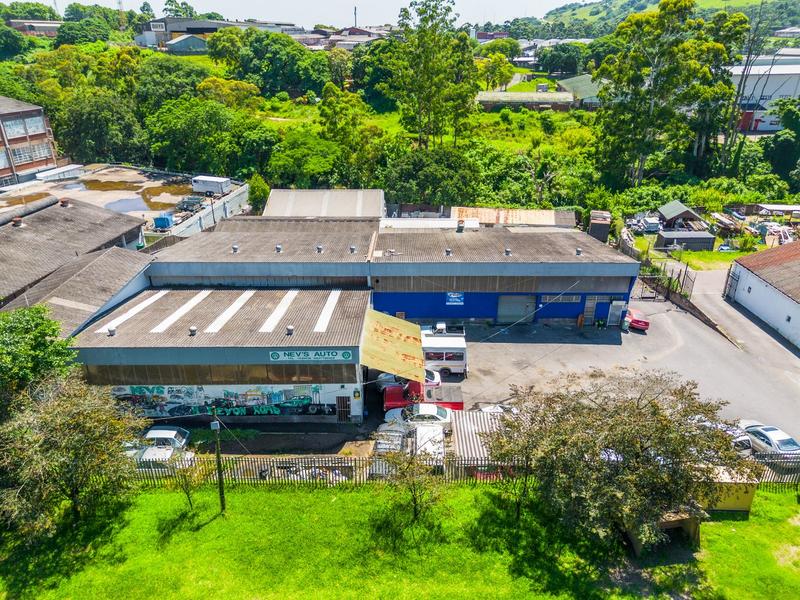 To Let commercial Property for Rent in Pinetown KwaZulu-Natal