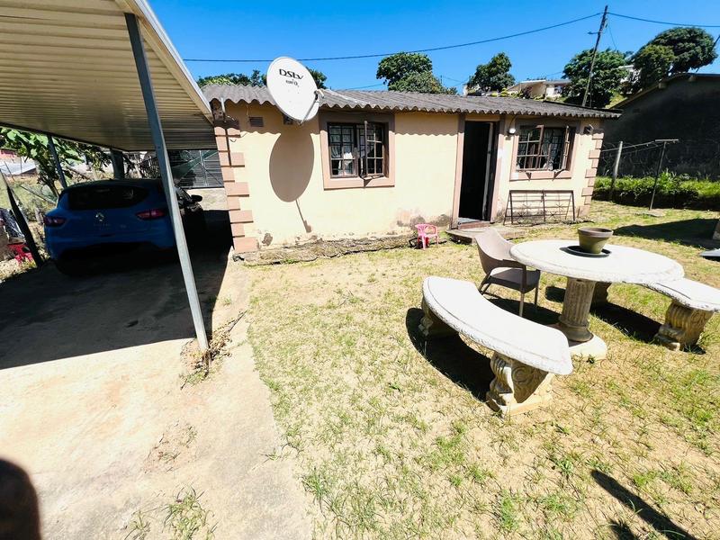 2 Bedroom Property for Sale in Umlazi P KwaZulu-Natal