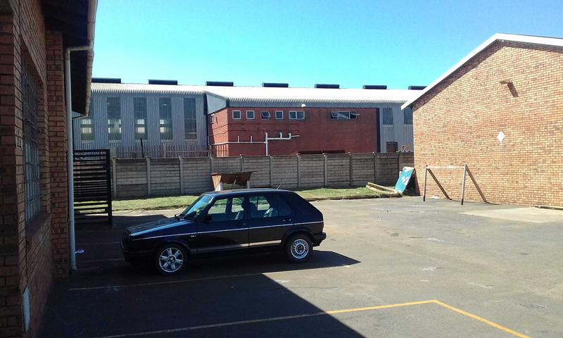 To Let commercial Property for Rent in Alton KwaZulu-Natal