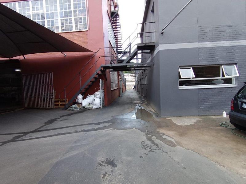 Commercial Property for Sale in Umgeni Park KwaZulu-Natal