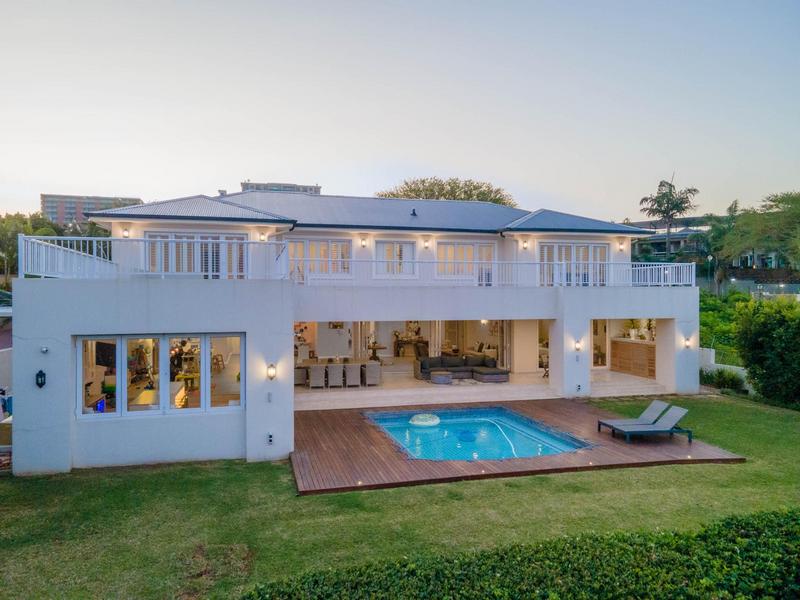 5 Bedroom Property for Sale in Umhlanga Rocks KwaZulu-Natal